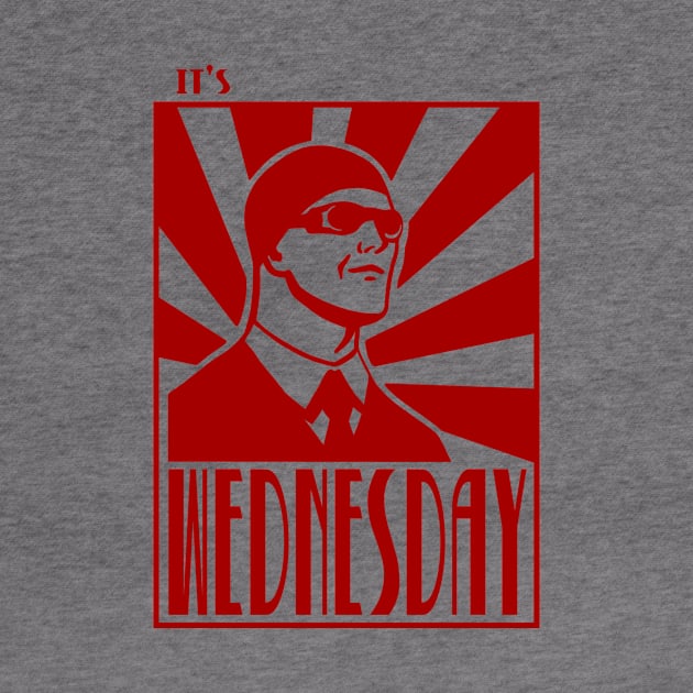 It's wednesday my dudes. Design for meme ecspoerts by croquis design